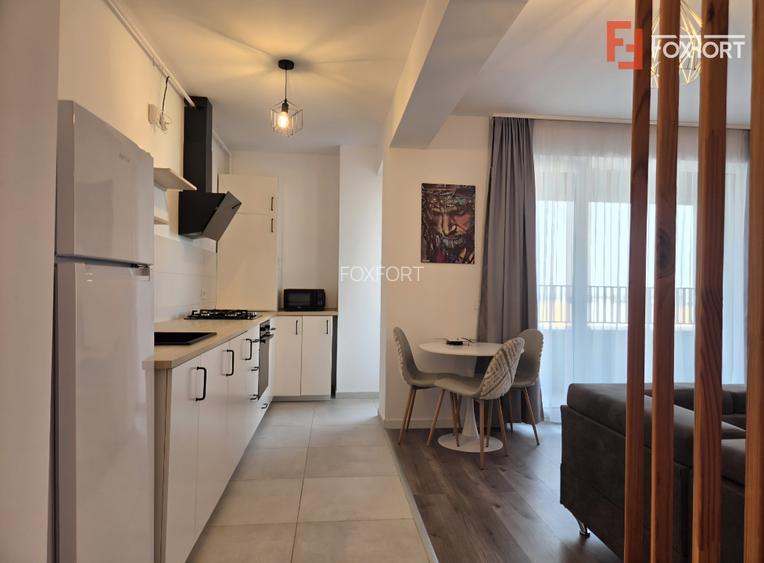 Apartament modern cu 2 camere de inchiriat, etaj 9, Timisoara Circumvalatiunii - 2