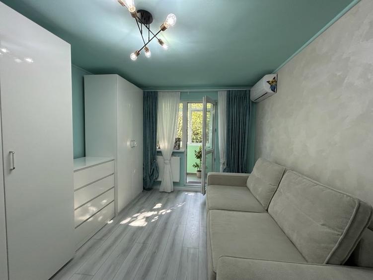 Vânzare Apartament 2 camere în Lujerului 7 min metrou Renovat