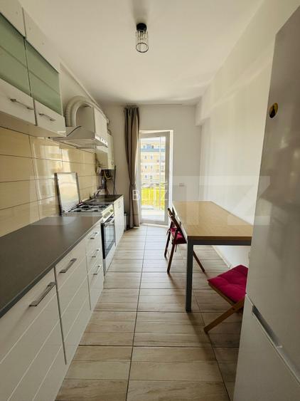 Apartament 2 camere decomandat | ZonaTractorul | Complex Nou 2021 | Terasă 11 mp - 6