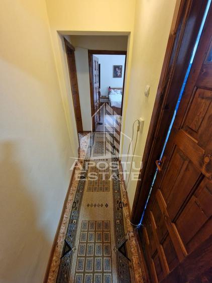 Apartament decomandat cu 2 camere mobilat si utilat,Calea Lipovei