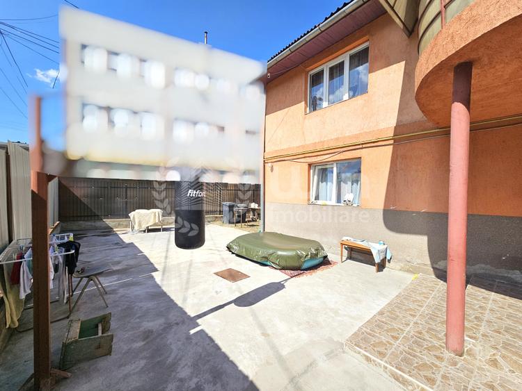 Casa individuala 145mp util | Teren 200mp | Zona strazii Fabricii