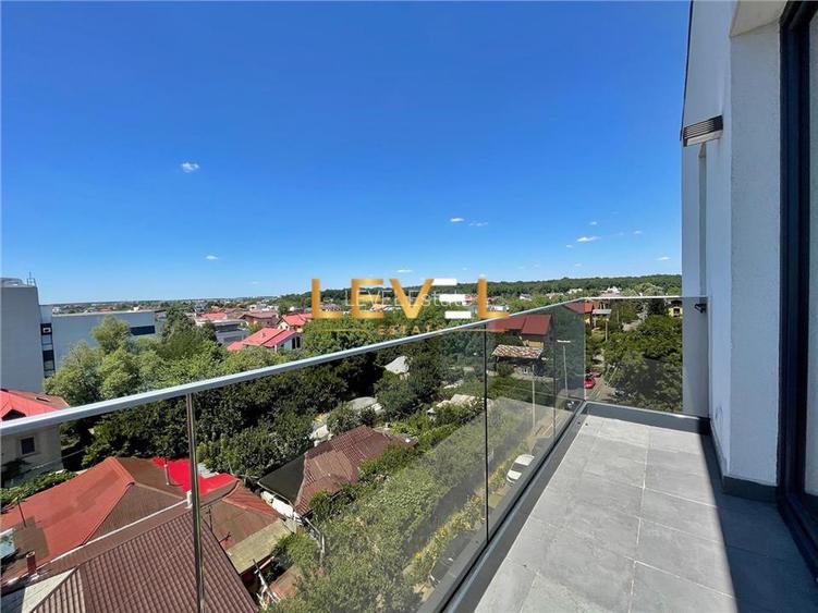 [VIDEO] Premium Penthouse | 180 Mp Utili + 260 Mp Terase | Baneasa - 29