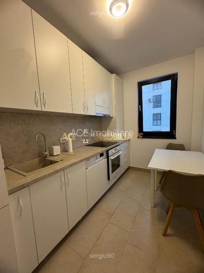 2 Camere de inchiriat | Mihai Bravu | Metrou | Centrala proprie | Mobilat - 5