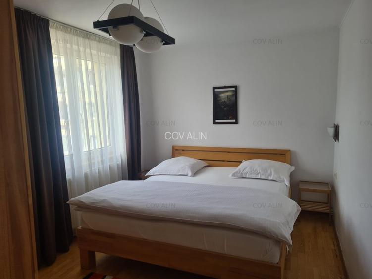 Apartament 3 camere zona Onix, decomandat, 1 baie, mobilat, utilat, balcon. - 10