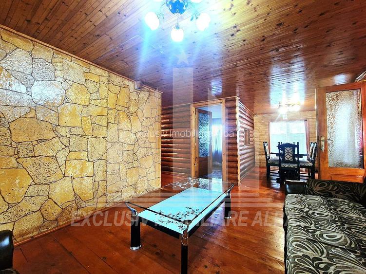 Casa de vanzare | 130 mp | 312 mp teren | Barabant - 3