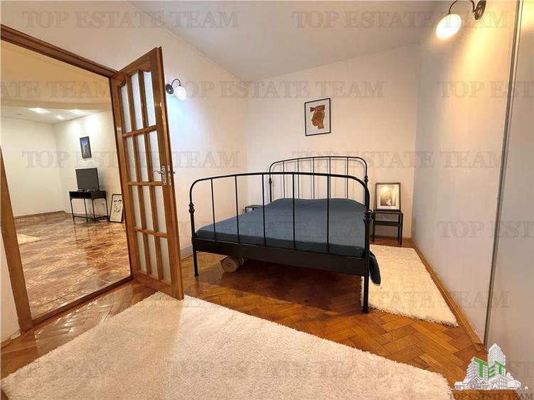 Apartament 2 camere | 61 mp utili | Parter | Cotroceni-Grozavesti | 550 euro/lun