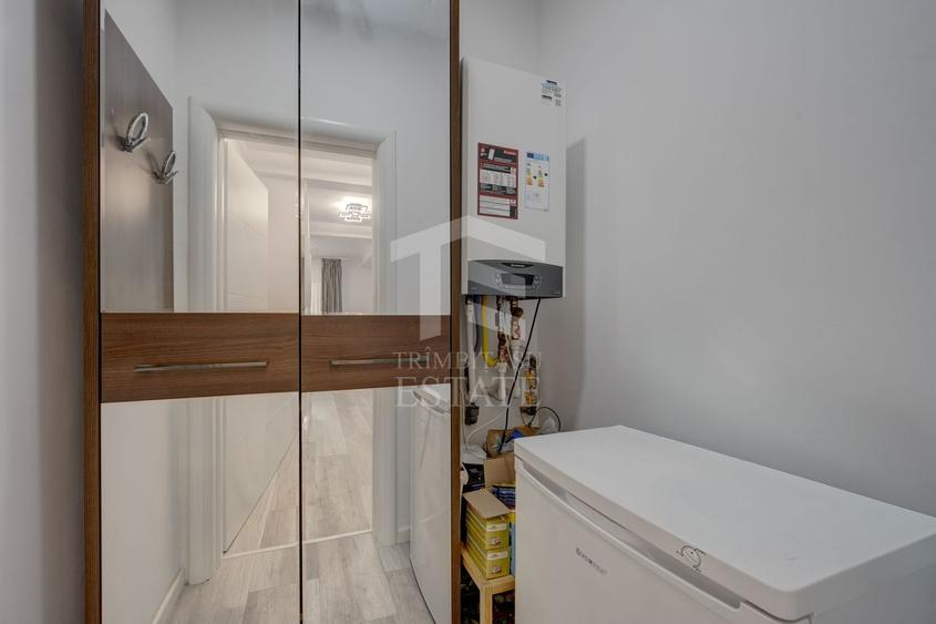 CASA SMART+PISCINA+GARAJ+Zona BARBEQUE! str. Fortului Domnești