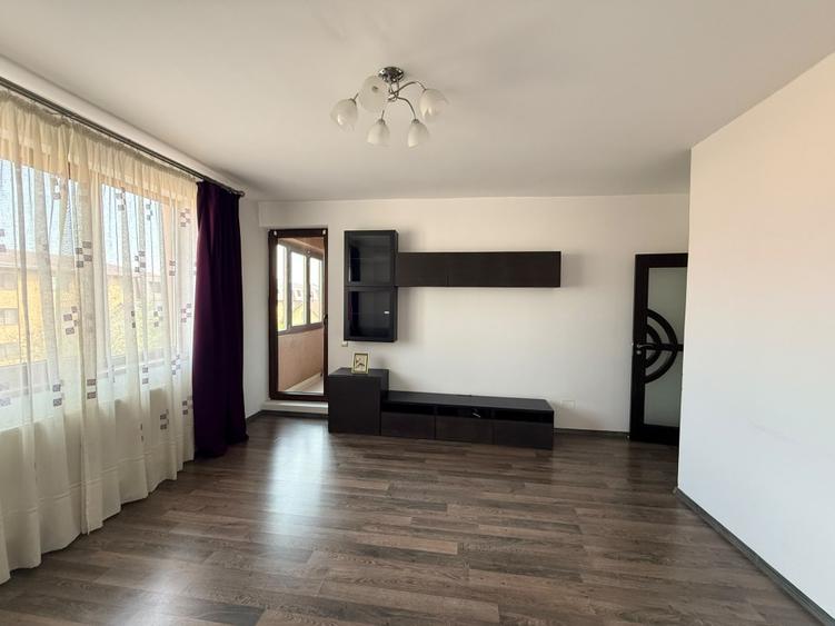 Apartament 3 camere, etaj 2, partial mobilat, 71mp