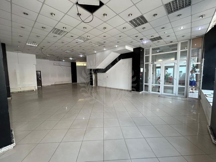 SPATIU COMERCIAL // PARTER//PIATA AURORA