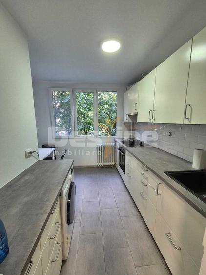Închiriere apartament 4 camere- zona Politehnicii