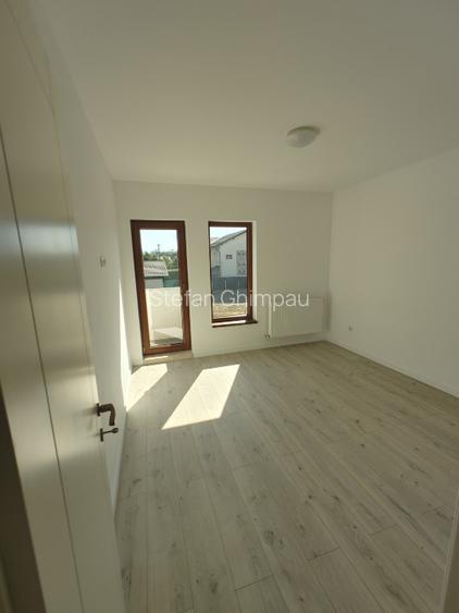 Duplex P+1 de vânzare în Bucov – 118,6 mp utili, 3 dormitoare, teren, parcare  - 5