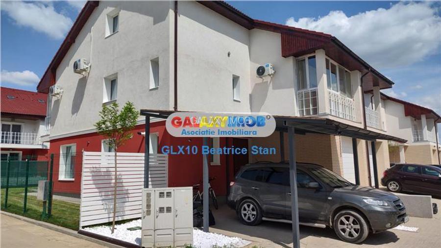 Vila in duplex finalizata 2022 cu teren 300m Drumul Potcoavei - 25