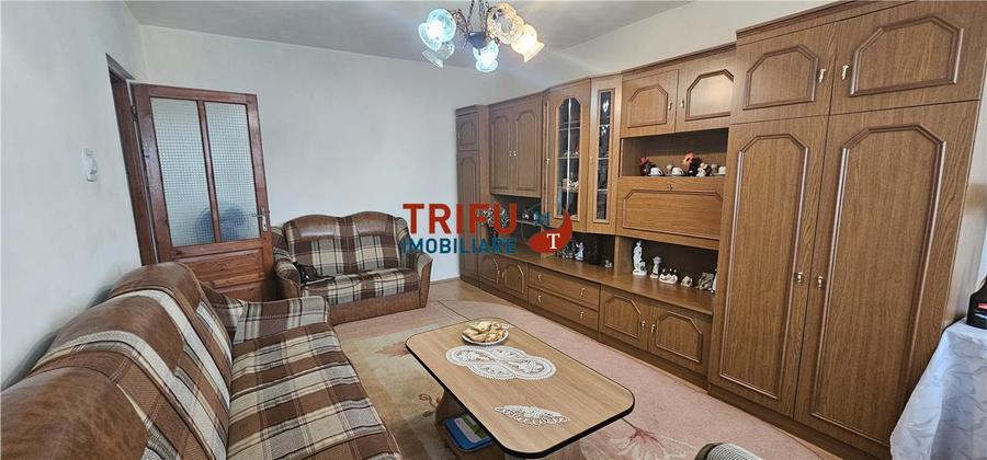 Apartament 2 camere mobilat si utilat zona Carolina Mall