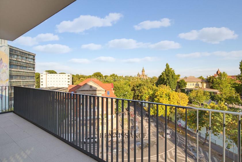 Central PALTIM 4 Camere | 108mp Mobilat Lux | 2 Parcari Subterane