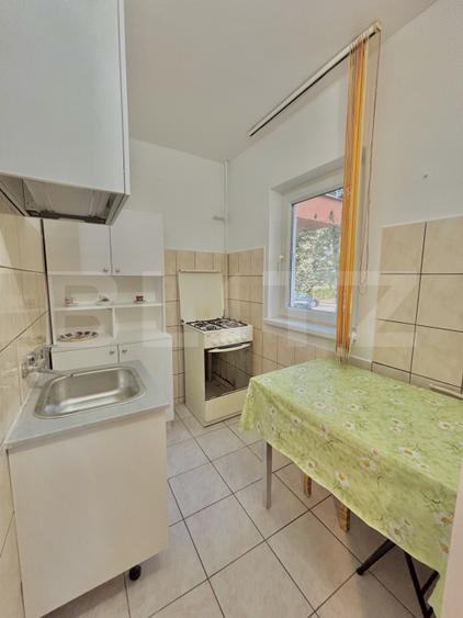 Apartament cu o camera, 28 mp, zona Lipovei