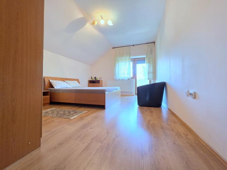 Vila individuala Chiajna - Rosu, peste 400 mp construiti, teren 1250 mp