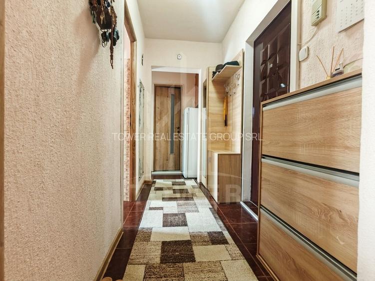 Apartament de 2 camere decomandate situat pe Bulevardul Mihai Viteazul, - 5
