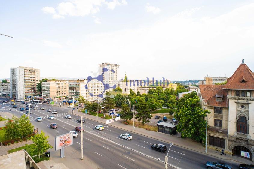 Apartament 2 camere, 60 mp –Bd. Independenței - UMF - 15