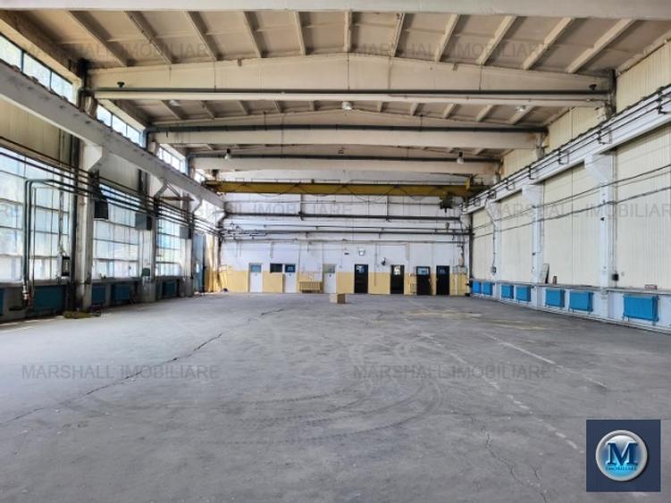 Spatiu industrial de vanzare, zona Sud, 1633 mp #15960