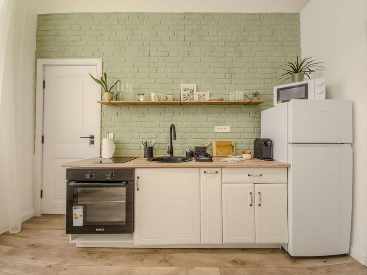 Apartament ultrafinisat, clădire monument istoric – Central
