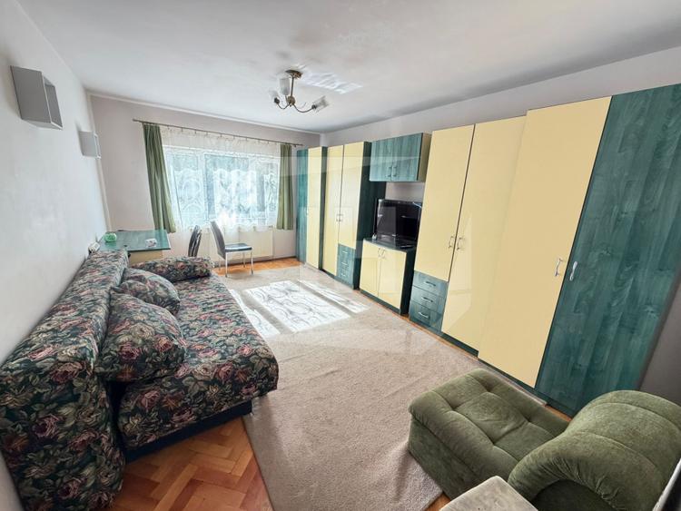 Apartament 2 camere, decomandat, etaj 1, zona Nicolae TItulescu