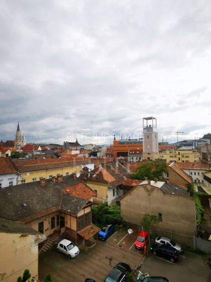 Apartament o camera în zona PIATA MIHAI VITEAZUL - 8