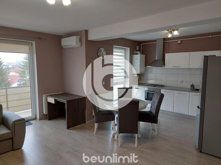 Apartament 3 camere de inchiriat - decomandat - Etaj 3 - Turnisor