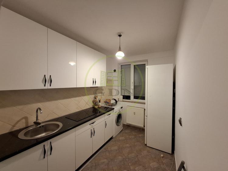 Apartament 2 camere, semi-decomandat, suprafață utilă 50 mp, Rogerius