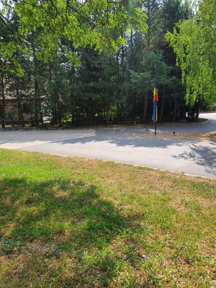 PARADISUL VERDE- teren in suprafata de 1 326 mp,. utilitati