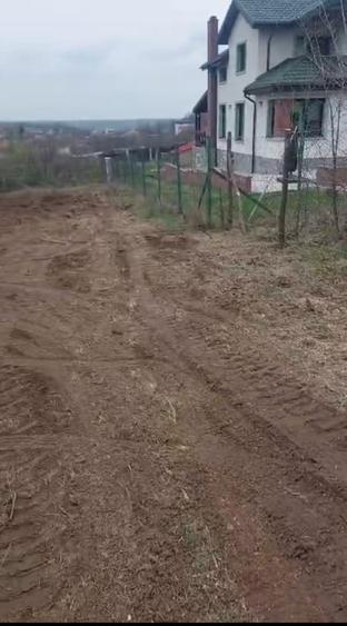 Teren de vanzare Comuna Comana-Giurgiu