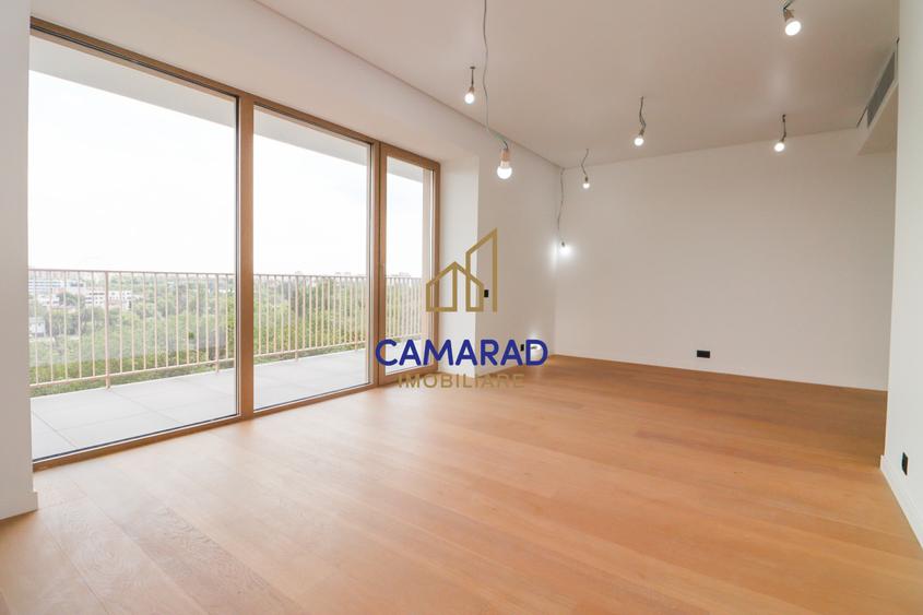 Apartament 3 camere de vânzare - compartimentare unicata | One High District |