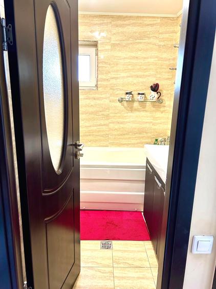 Apartament 3 camere 57mp Stadion ultrafinisat mobilat utilat