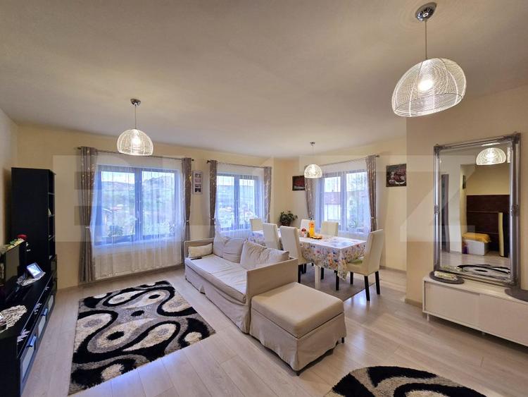 Casă la cheie cu teren de 1650 mp, Sălicea