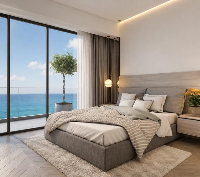 PENTHOUSE LA MALUL MARII - MAMAIA