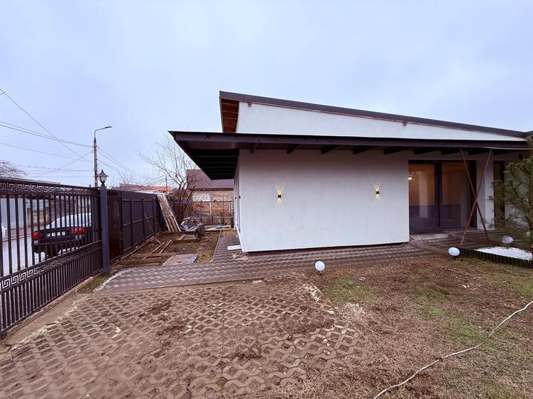 Casa individuala pe parter. Comision 0, direct proprietar