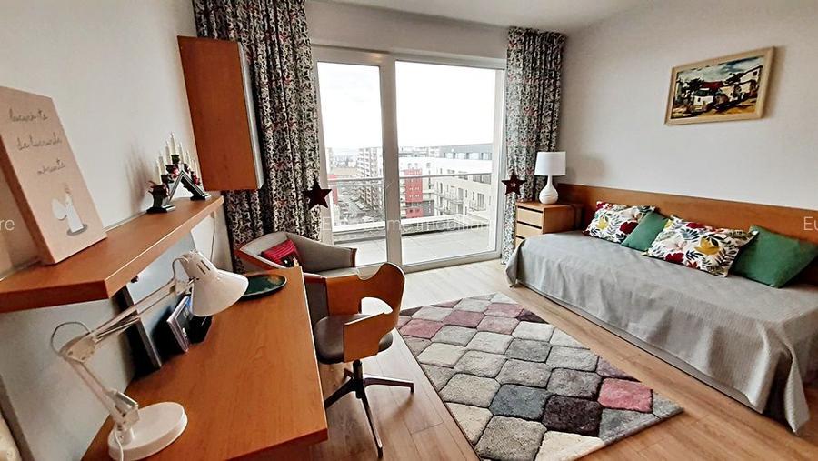 Penthouse cu 5 camere in URBAN PENTHA-zona Coresi - 19