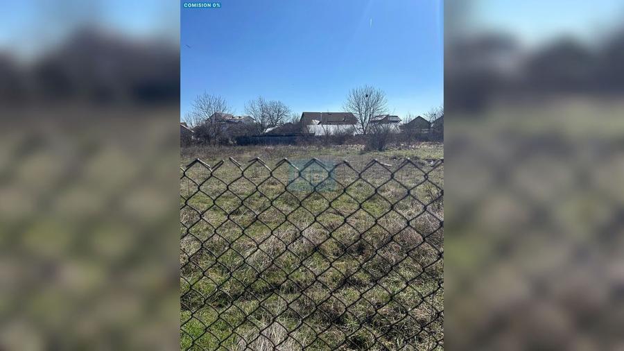 Teren intravilan 757mp – Târgu Jiu, Cartierul Tismana