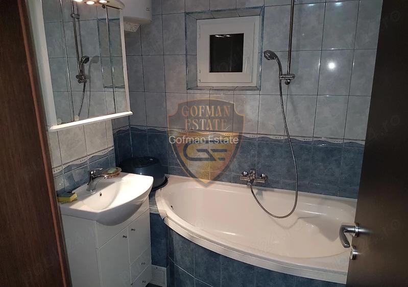 3 camere Dacia City Park Mall bd Tomis 65mp et 4 centrala gaz A/C 2 bai trm lung - 4