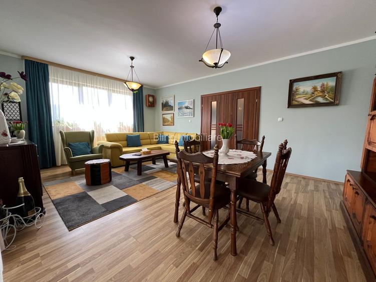 Casa individuala, 7 camere, teren 1076 mp! - 8