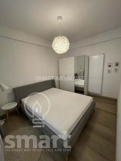 Apartament  cochet 2 camere de închiriat complet mobilat și utilat premium Gruia - 7