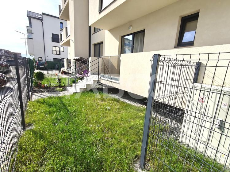 Apartament modern 2 camere cu gradina - zona Doamna Stanca - Sibiu - 9