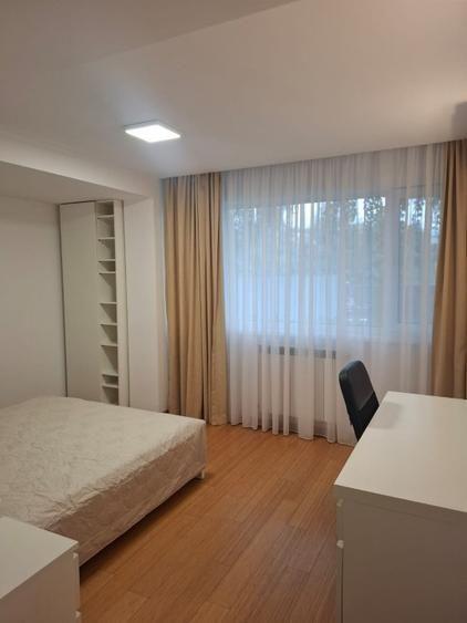 3 camere | Parter înalt | GRADINA + TERASA | 140 mp utili | Pipera