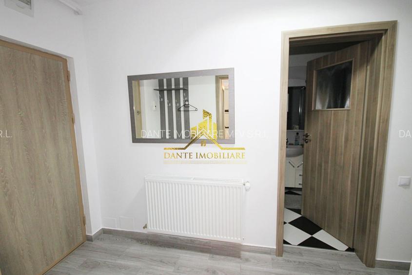 2 camere, mobilat modern, balcon, parcare, Intre Lacuri, Iulius, FSEGA