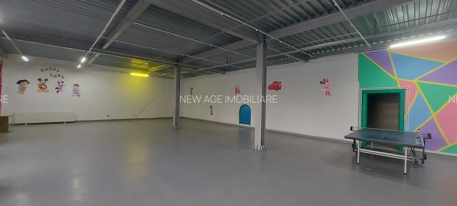 Bragadiru,parter, stradal, 360 m.p, comercial, depozitare, showroom. - 5