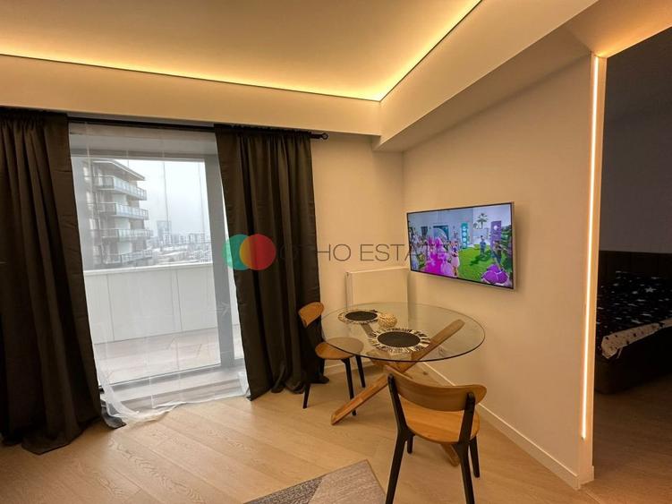 2 Camere Cortina North Pipera| Loc de Parcare Subteran