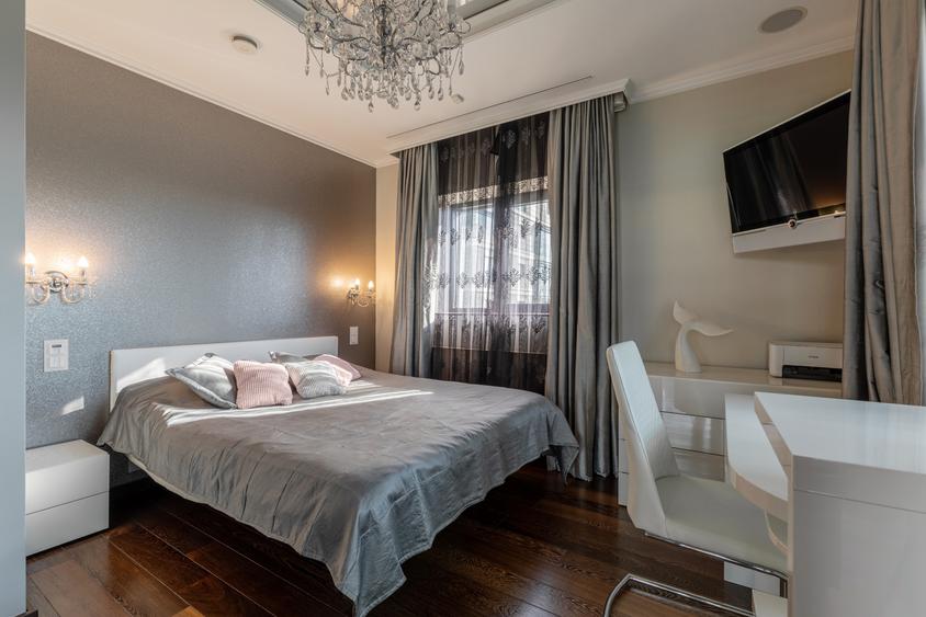 Penthouse de Lux cu Vedere la Lac și Dotări Exclusiviste în Inima Bucureștiului