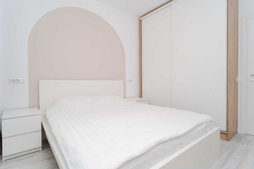 Podu Ros, Apartament 2 camere, decomandat, mobilat si utilat