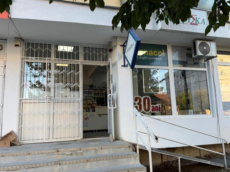 Spațiu comercial 64 mp – Piața Nouă, Cisnădie (Direct proprietar)