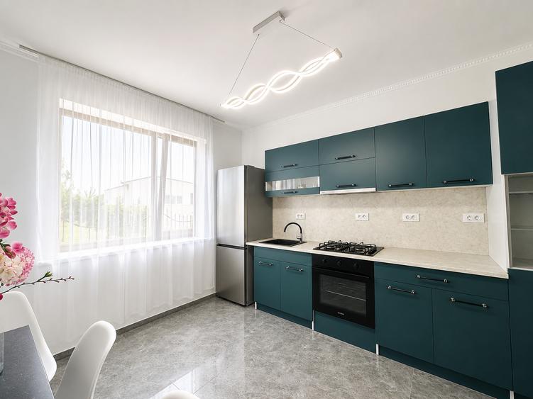 Casă de vânzare individuală - 4 camere | Berceni Ilfov | 330 mp | Gata de mutare