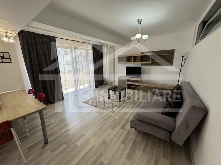 Apartament cu 2 camere, 65mp, parcare, Zona Tudor
